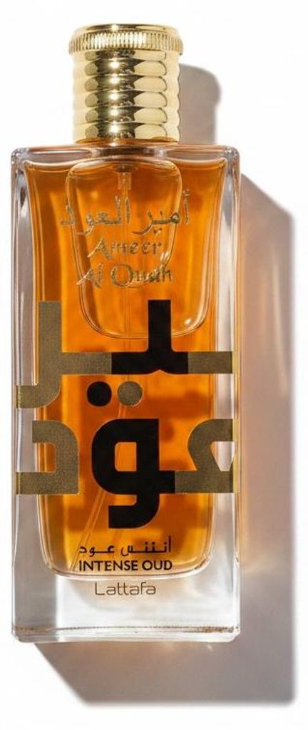 Lattafa Perfumes - Ameer Al Oudh Intense Oud EDP 100ml Immagine del prodotto 