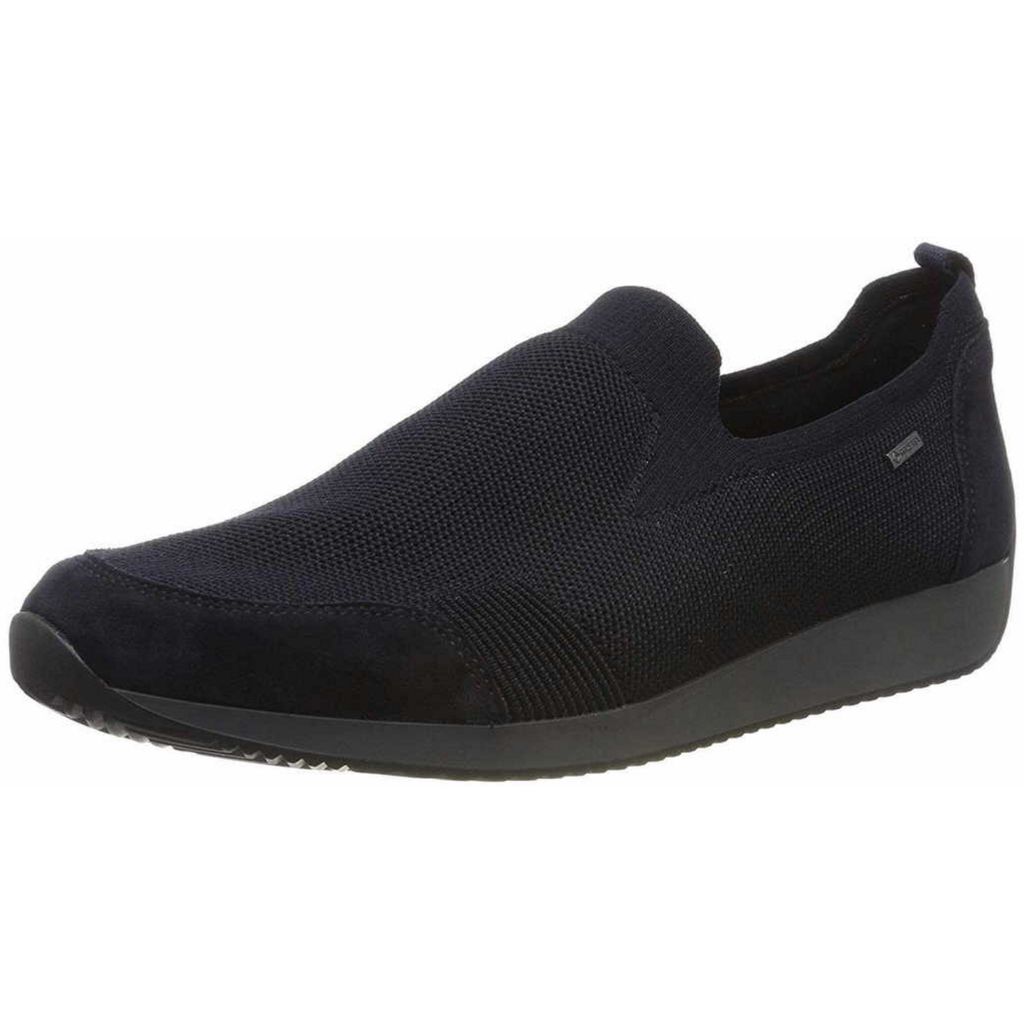 Ara Sportliche Slipper für Damen in blau blau 247-80-00041