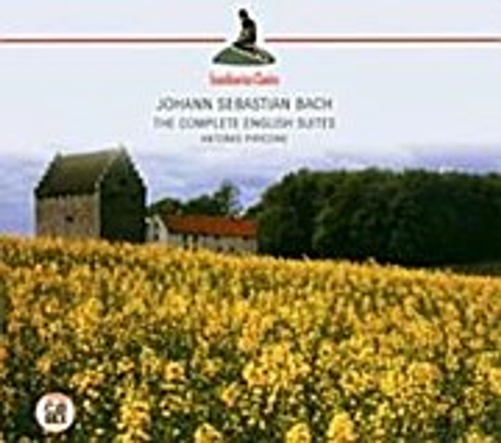 Piricone, A: Bach: The Complete English Suites