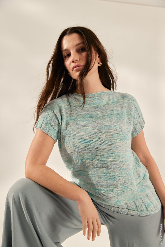 LANA GROSSA classici No. 26 Strickmagazin - 35 Produktbild 37