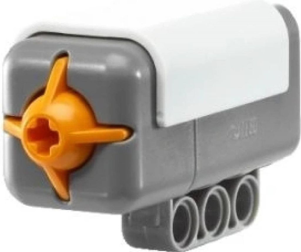 LEGO MINDSTORMS Tastsensor, Grau, Orange, Weiß