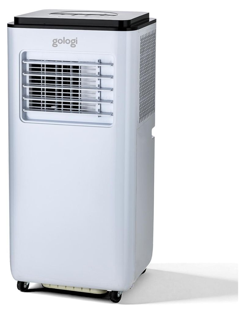 Gologi 3-in-1 Mobile Klimaanlage – Luftkühler mit WLAN und Produktbild 
