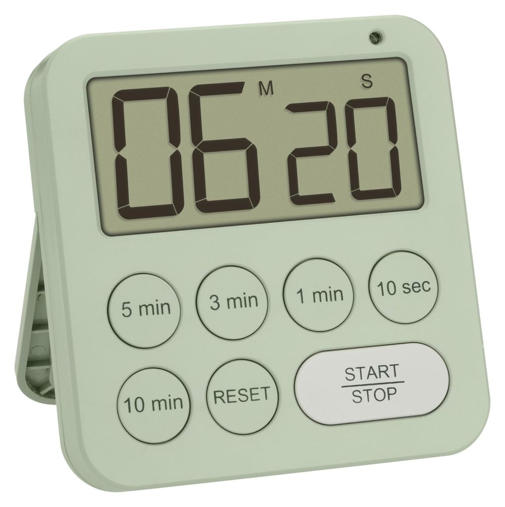 Temporizador y cronómetro digitales TFA 38.2056.04 Imagen del producto 