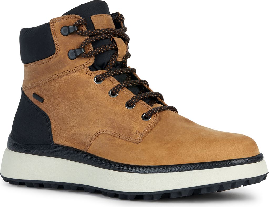 Geox U GRANITO + Grip Abx Herren Sneaker U36FZC braun, Produktbild 