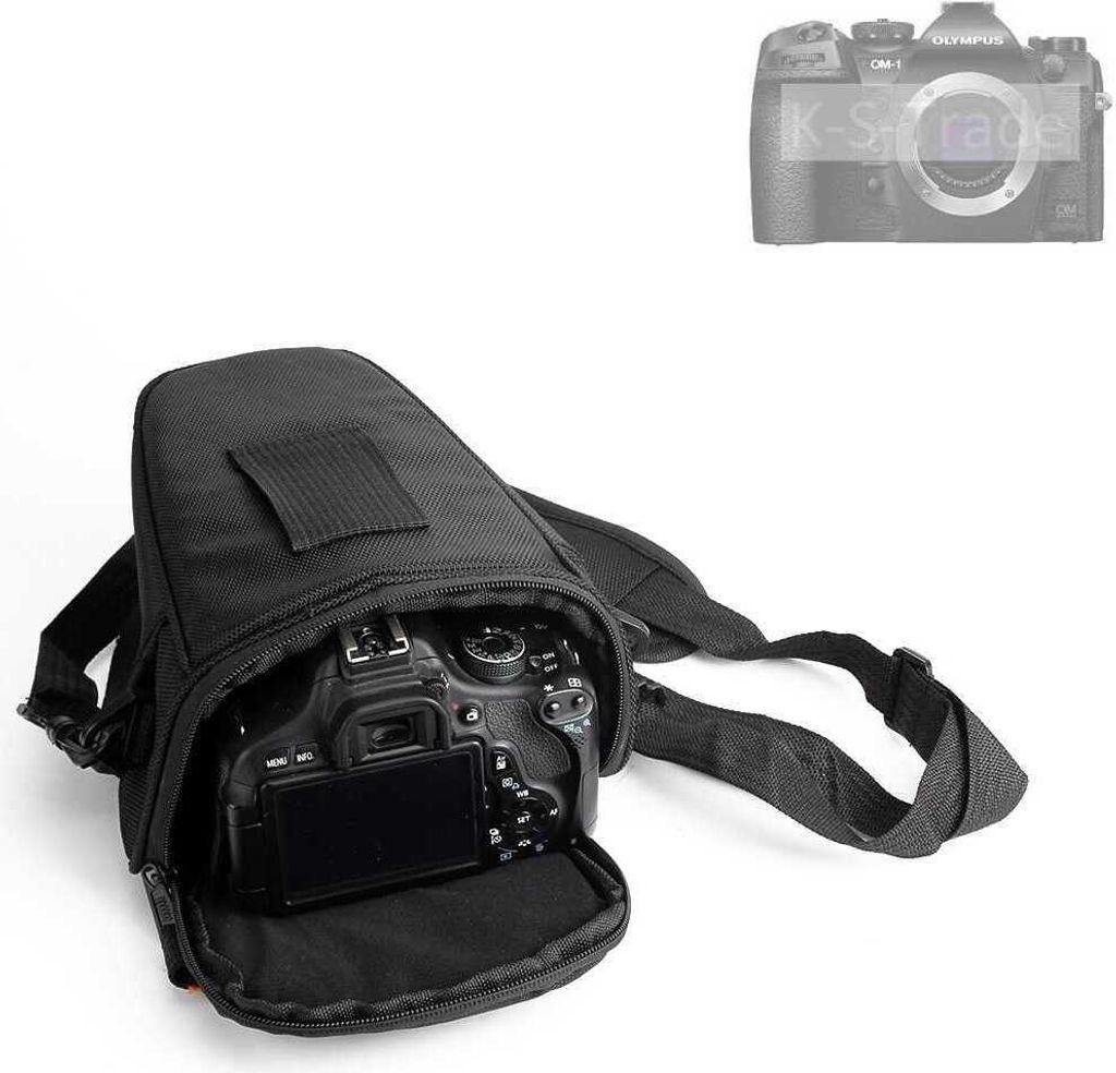 K-S-Trade Kameratasche Fototasche Schultertasche Produktbild 