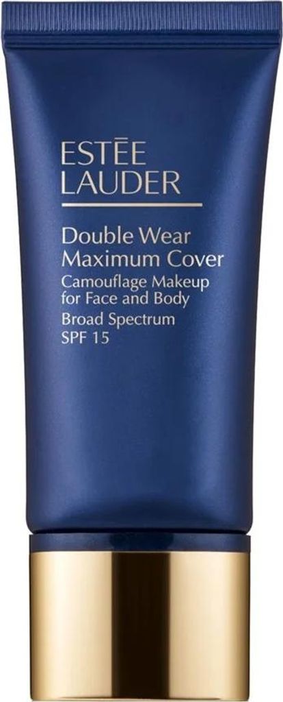 Estée Lauder Double Wear Maximum Cover Foundation 4N2 Spiced Sand, 30ml