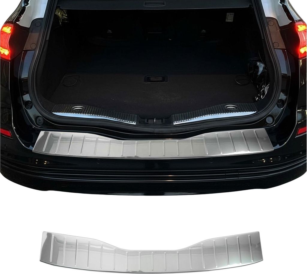 Protection Seuil de Pare-chocs Arriére Pour Ford Mondeo Image du produit 