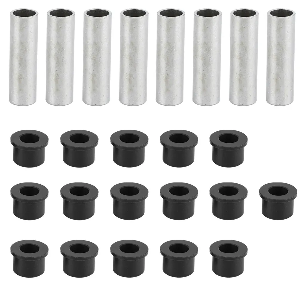 Douille de Bras de Suspension Inox Anti-Corrosion pour Honda TRX 450 R