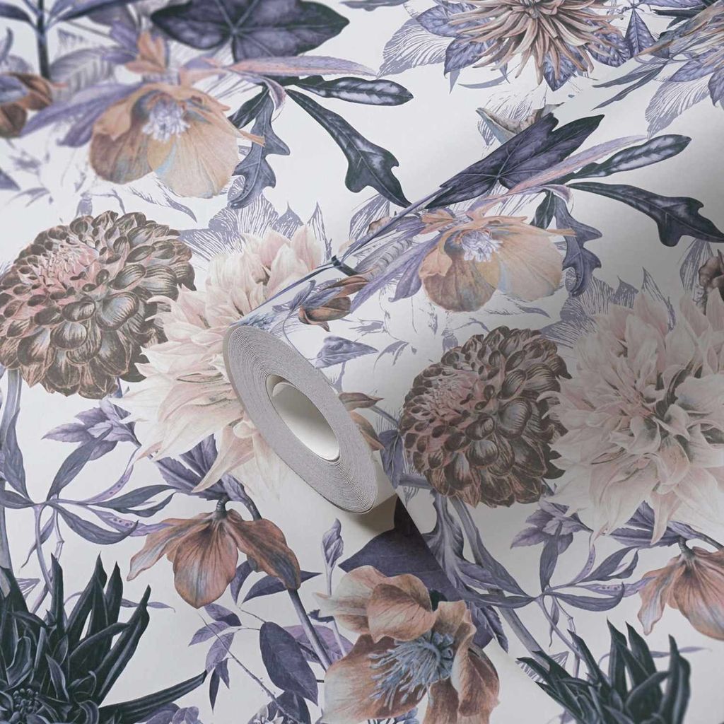 A.S. Creation Tapete Kollektion Dream Flowery 381751 Blumenoptik