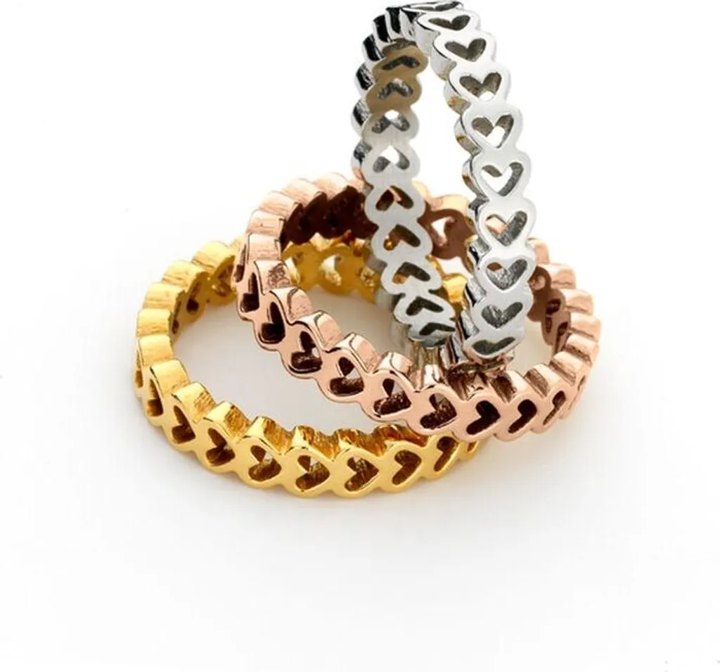 Anello da donna AN Jewels AL.RSC01SYR-7 7