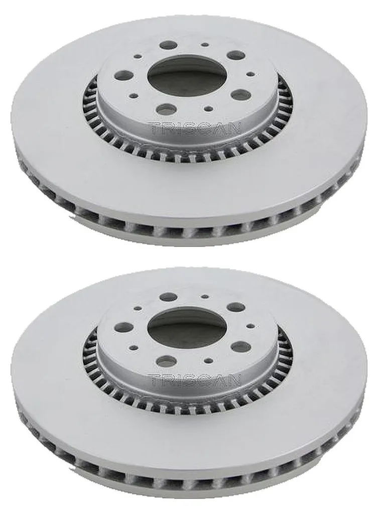 Éliminez les Vibrations : Disque de Frein TRISCAN pour Volvo V70 I II