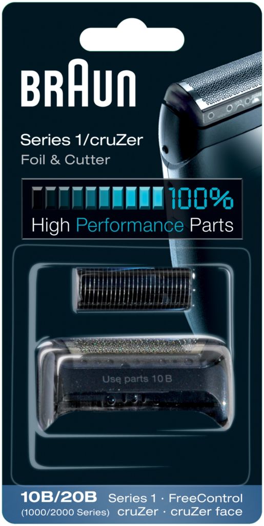 Braun Kombipack 10B Obrázek produktu 