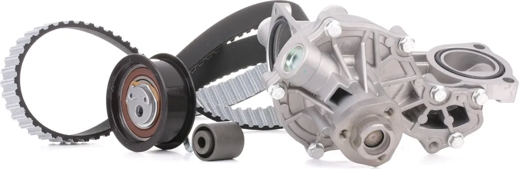 Kit de distribution avec pompe à eau pour VW Golf III, Sharan et Polo