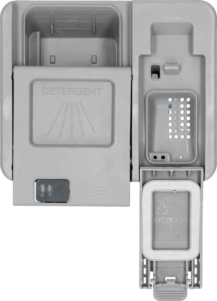 Distributeur de détergent pour lave-vaisselle Beko et Altus 1512300100