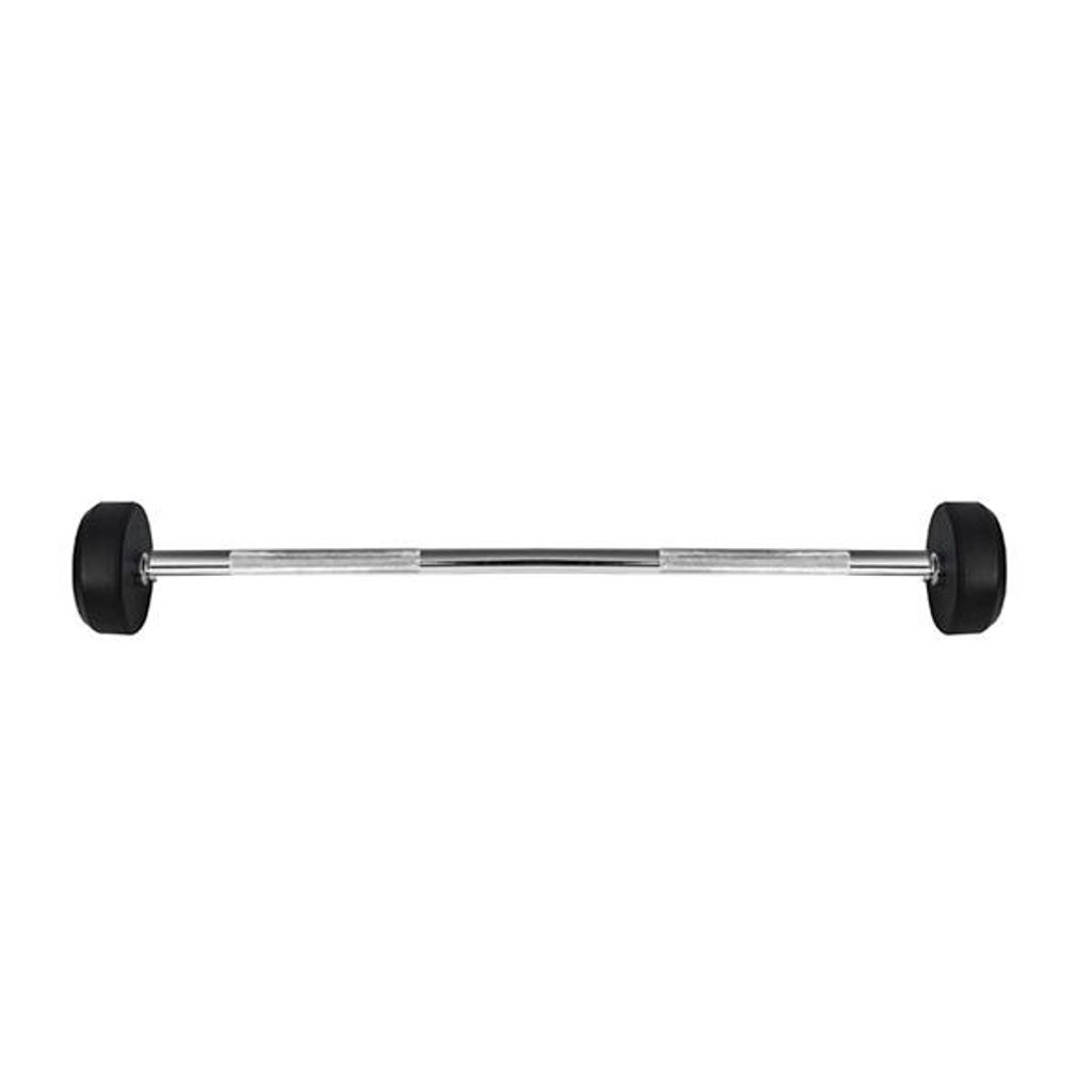 Rovná obouruční činka HMS Premium GSG-25 25 kg Obrázek produktu 