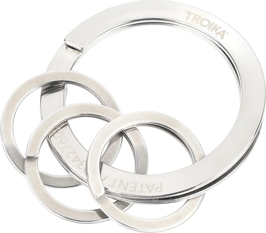 TROIKA Schlüsselanhänger NAIL GUARD Image du produit 