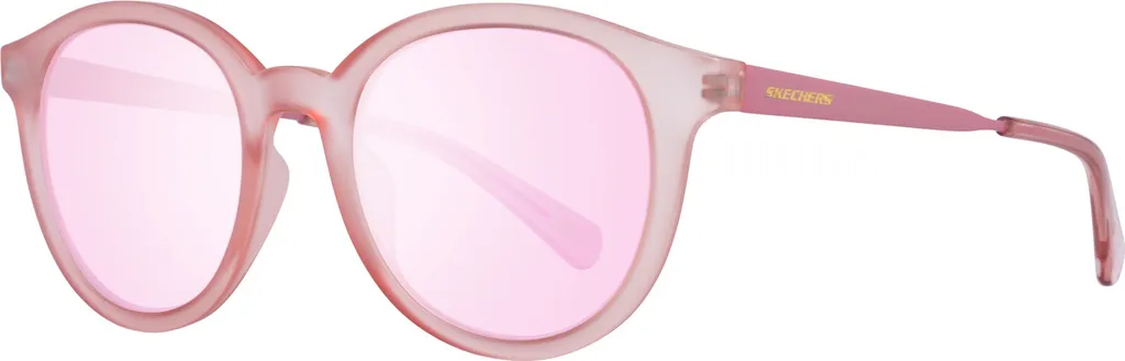 Skechers SE6098 5073u al Miglior Prezzo: Occhiali da Sole Top Rosa