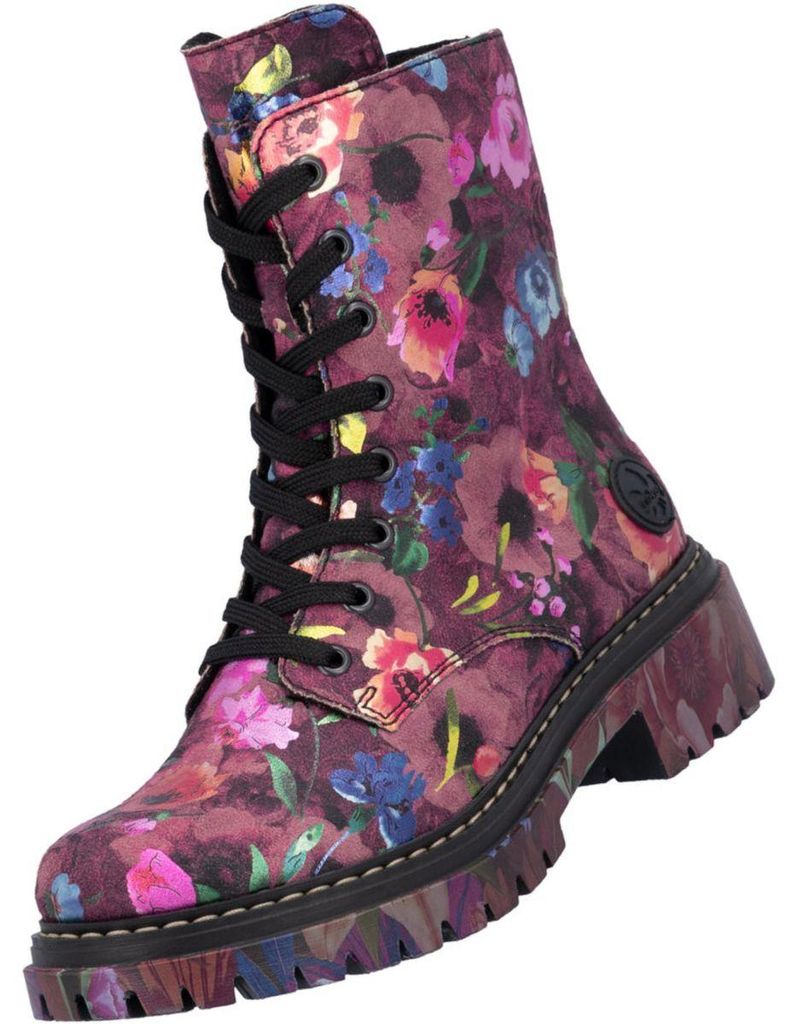 Stivaletti da donna Rieker, modello 72627-92, colore Immagine del prodotto 