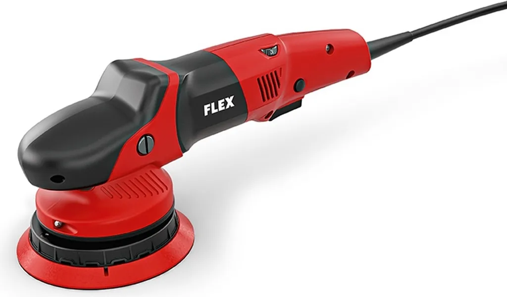 Polisseuse excentrique FLEX XFE 7-15 pour effacer les rayures 150mm - 9
