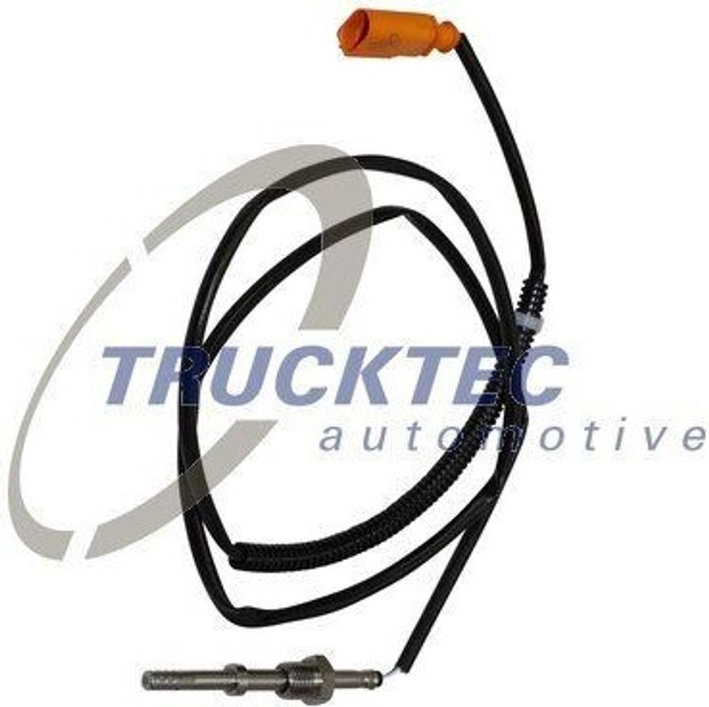 TRUCKTEC AUTOMOTIVE 07.17.115 Abgastemperatursensor für VW Amarok Pickup (2HA, 2HB, S1B, S6B, S7A, S7B)