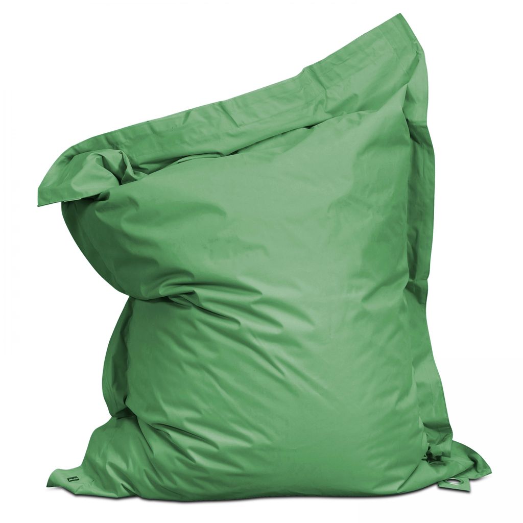 XXL-Sitzsack mit wasserdichtem Riesenkissen Grüner Kaktus - Oviala Solys