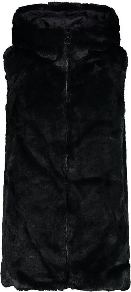 Cmp Fix Hood 32k0326 Weste Schwarz 2XS Frau Schwarz 2XS