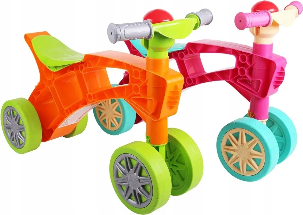 Vélo pour Enfants Teh3220 Parfait pour Apprendre l'Équilibre au Parc