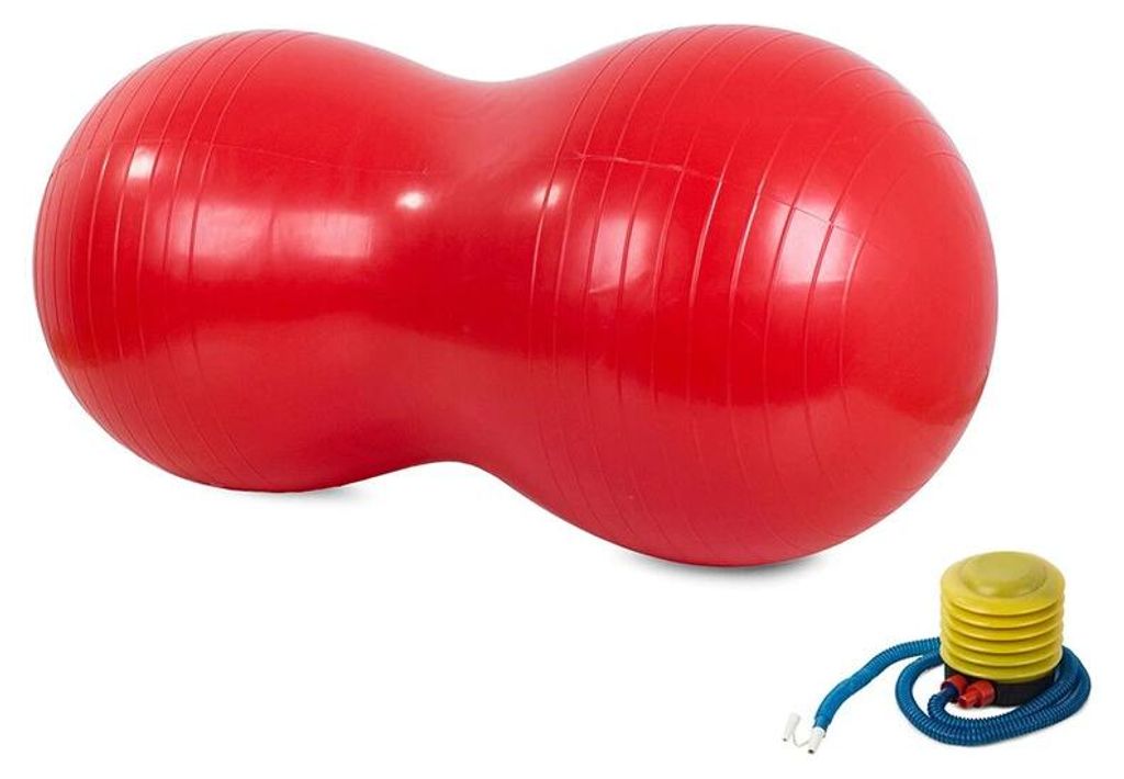 Verkaufsposition 14285: Gymnastikball, geformt, 45 x 90 cm, Produktbild 