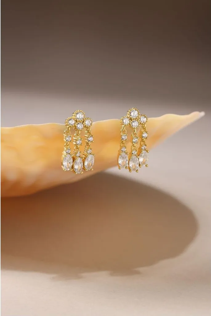 Boucles d'oreilles nuage argent 925 : fini les allergies aux oreilles