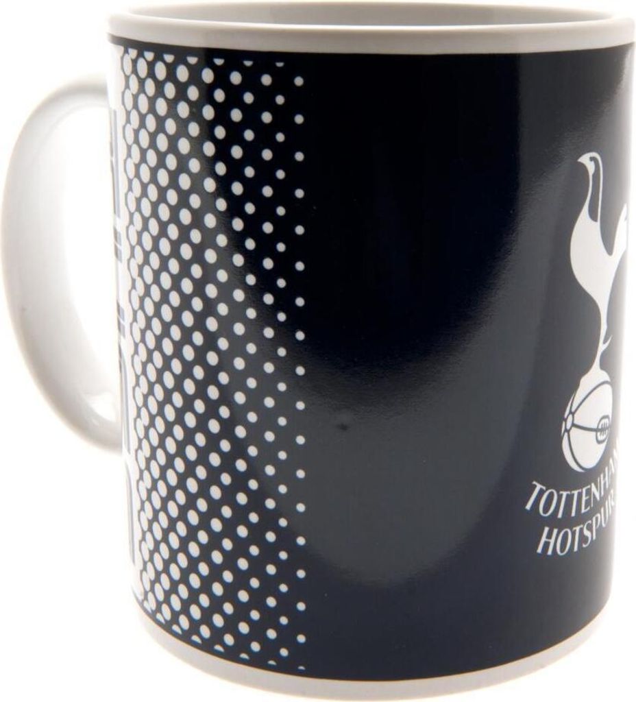Tottenham Hotspur FC - Tasse à café, avec dégradé de Image du produit 
