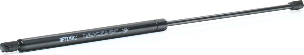 OPTIMAL AG-51858 Gasfeder Heckklappendämpfer für CITROËN C4 Picasso II 661mm