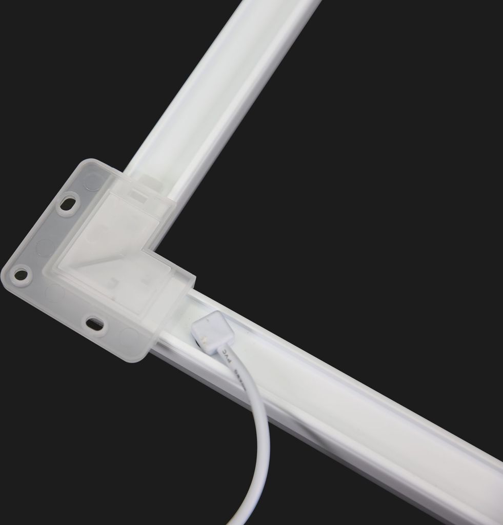 62x62 LED-Rahmen-Panel Led Licht Rahmen Rahmenbeleuchtung Produktbild 4
