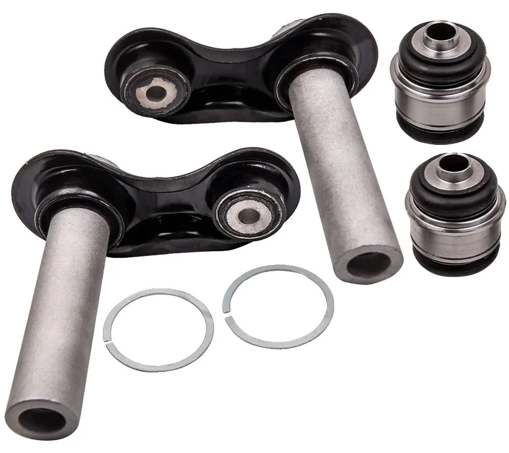 Bras de suspension en acier pour rénovation châssis - Kit 25x16x10 cm