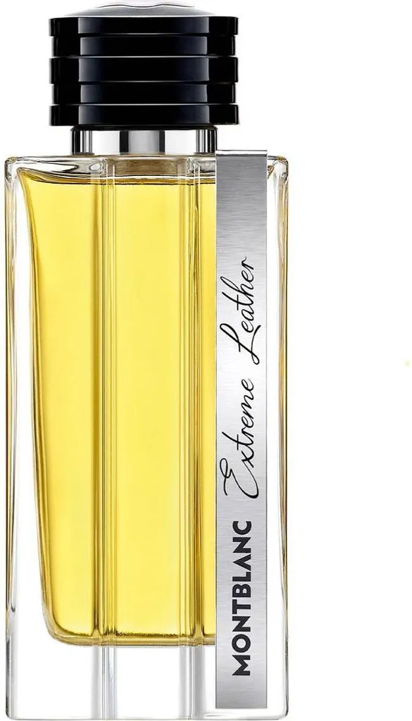 Eau de Parfum Extreme Leather 125ml à sillage puissant et tenue 24h