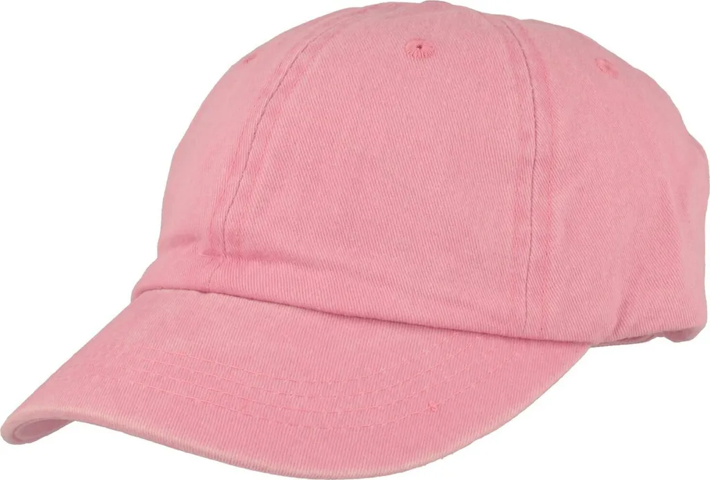 Fiebig Baseball Cap Vintage Look Lavato | Accessorio Moda Uomo
