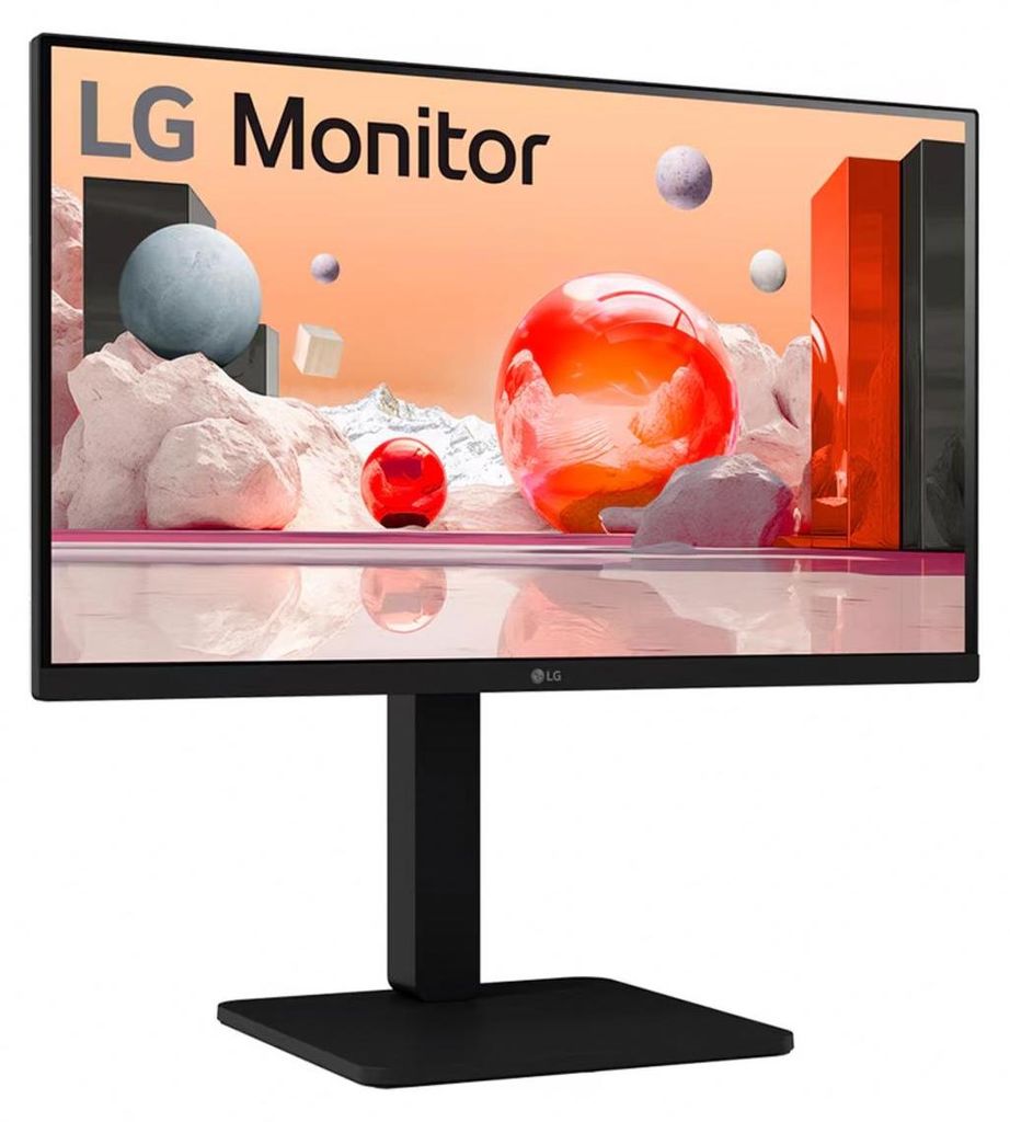 LG 24BA450-B - Écran LED - 61 cm (24 pouces) (diagonale Image du produit 