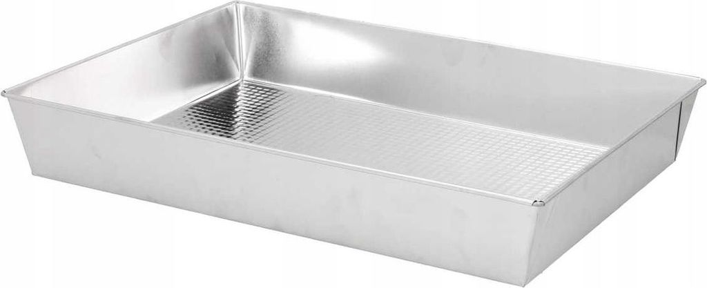 Ovenplaat, 360 x 245 x 60 mm, gestructureerd Productafbeelding 