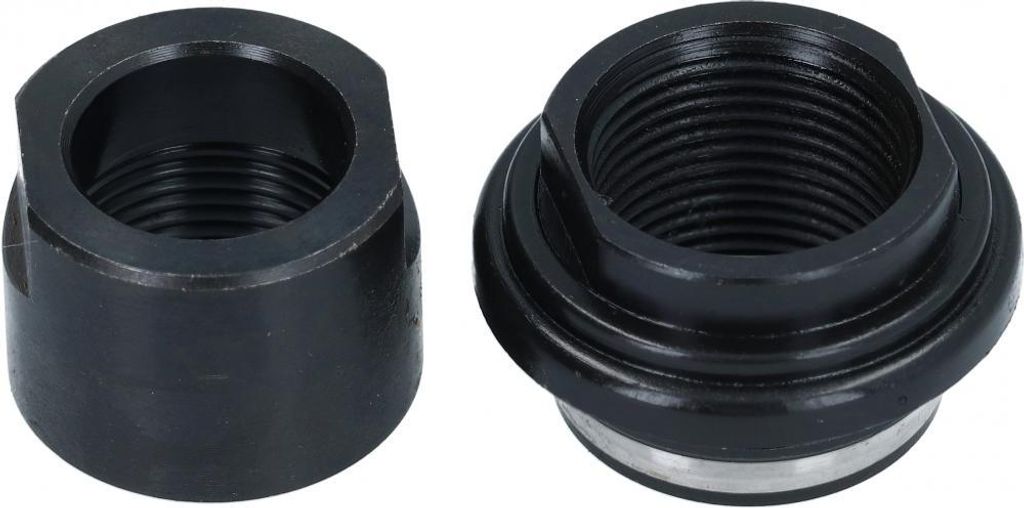 SHIMANO Achsmutter FH-RS470 Links - Ersatzteil für Hinterradnabe, 31 g