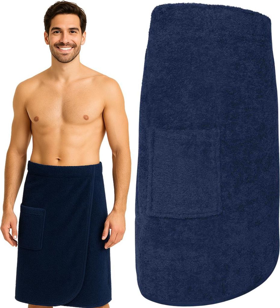 Kilt SPA S/M Granat 100% Bawełna Zdjęcie produktu 