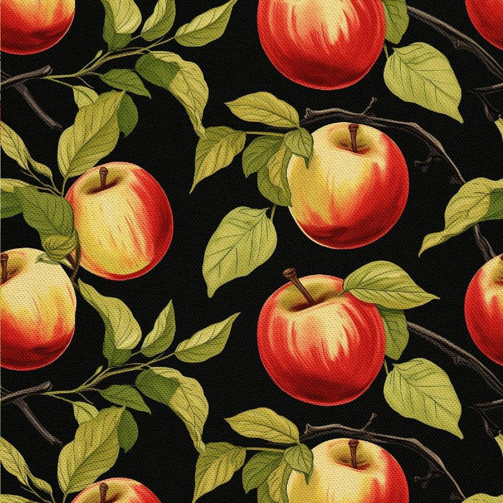 OUTDOOR DEKOSTOFFE OXFORD - Motiv Obst | DX6731
