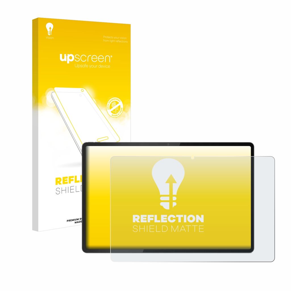upscreen Schutzfolie für Lenovo Tab Extreme Displayschutz Displayschutzfolie Folie Matt Entspiegelungsfolie