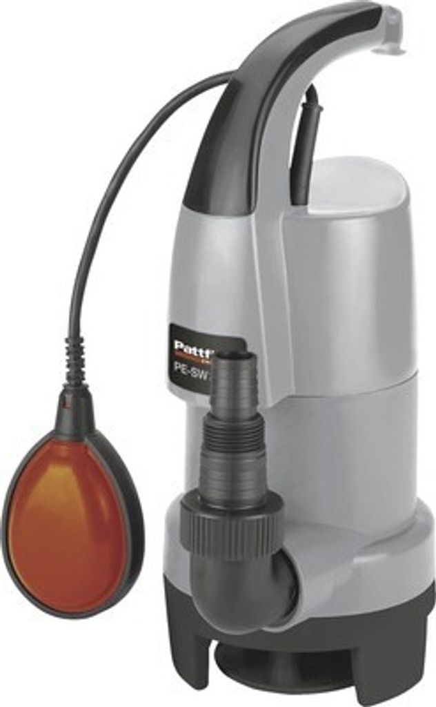 Schmutzwasser Tauchpumpe Pattfield PE-SW 3030