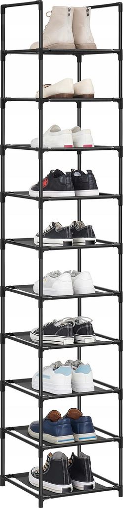 Regał na Buty Obuwie Organizer Garderoba Modułowa Stojak Zdjęcie produktu 