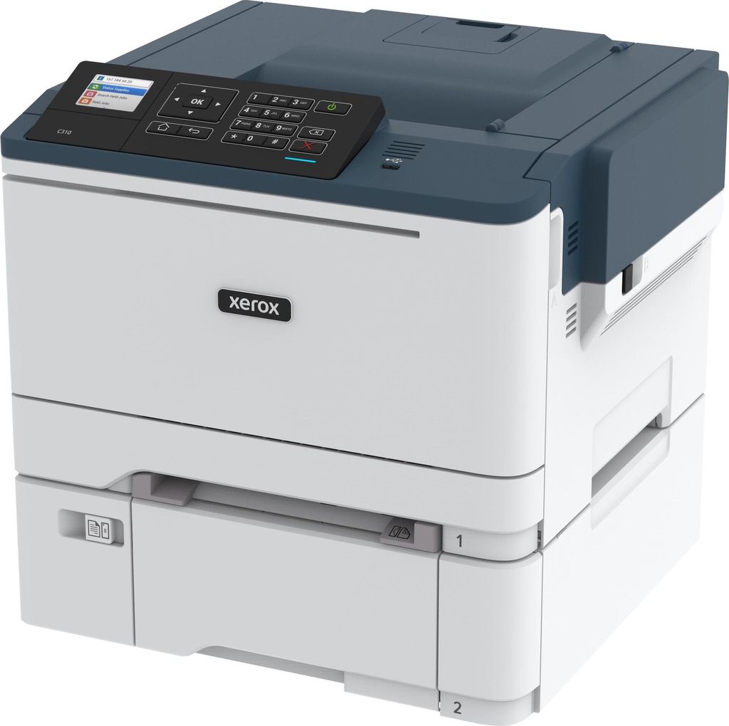 Xerox C310V_DNI - Drucker - Farbe - Duplex - Laser - Produktbild 