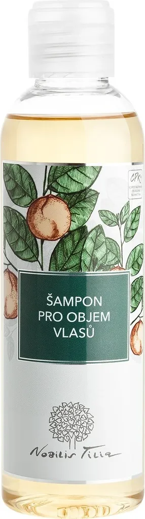 Shampooing volume 200 ml : fini les cheveux plats et sans vie en un soin