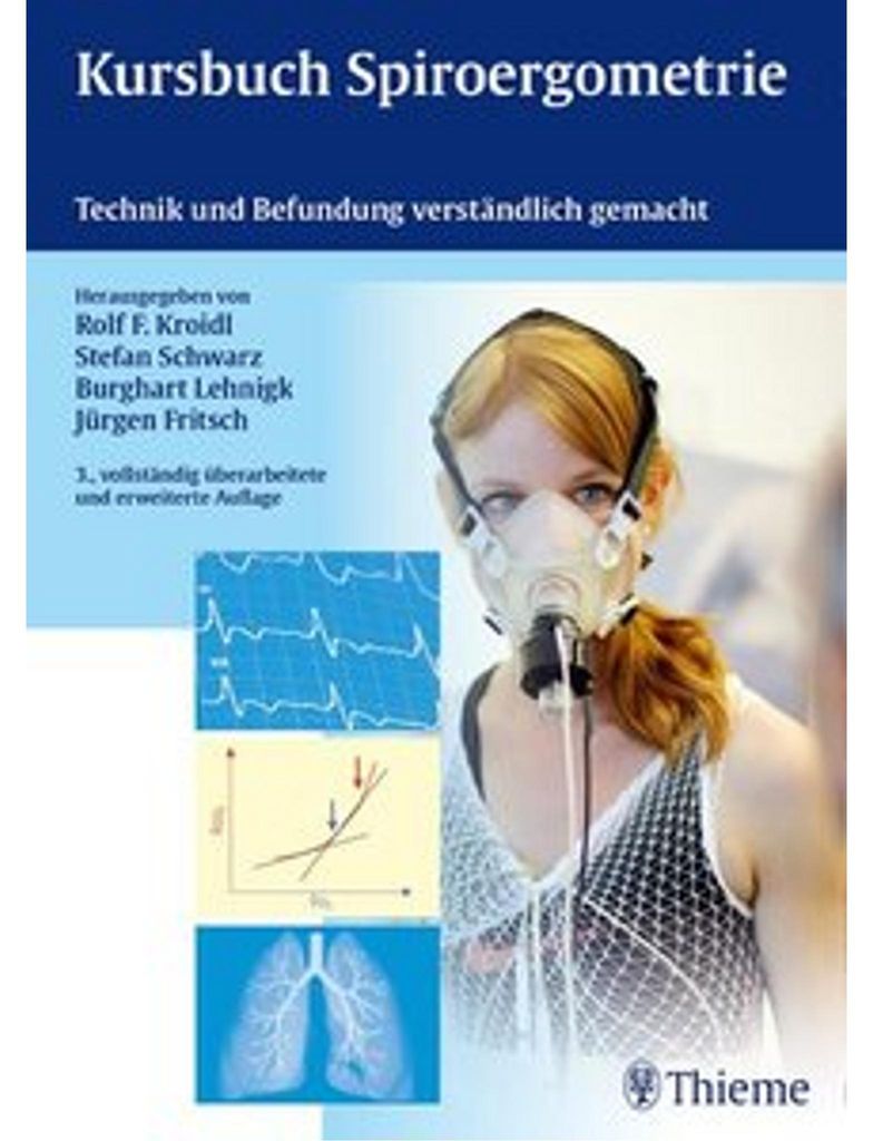 Kursbuch Spiroergometrie