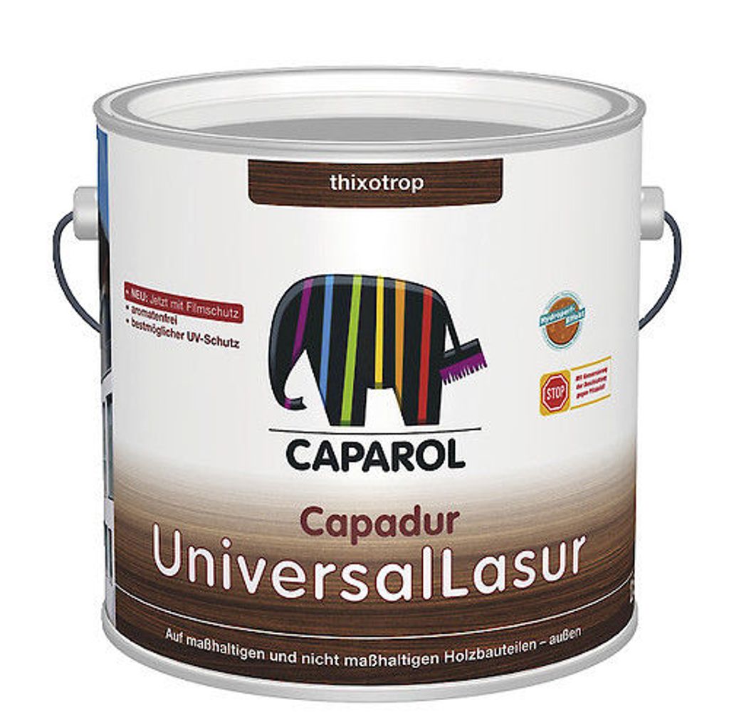 Caparol CapaWood Solid Universal ehemals Capadur Produktbild 