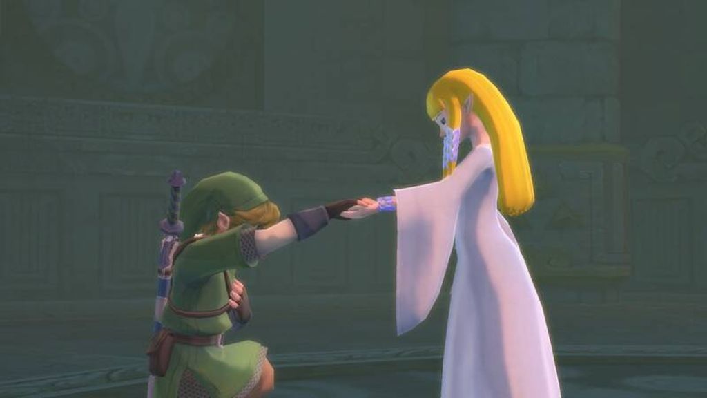 The Legend of Zelda: Skyward Sword HD Obrázok produktu 4