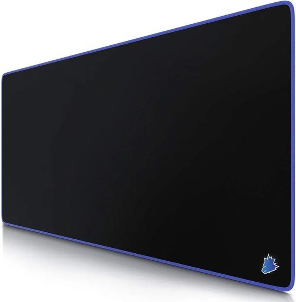 Tapis de poker XXL noir type 3 : fini les cartes qui glissent mal !