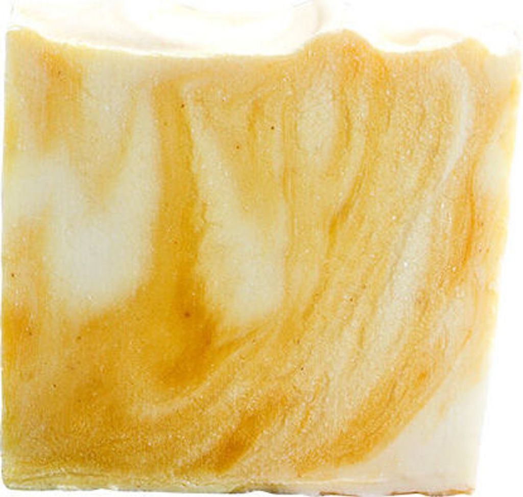GREENDOOR Naturseife Sanddorn Orange Produktbild 